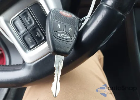 2012 Dodge Avenger Sxt z USA, uszkodzony, nr VIN 1C3CDZCB9CN196194